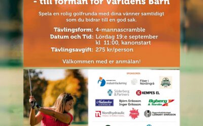 Norrfällsvikens GK för Världens Barn
